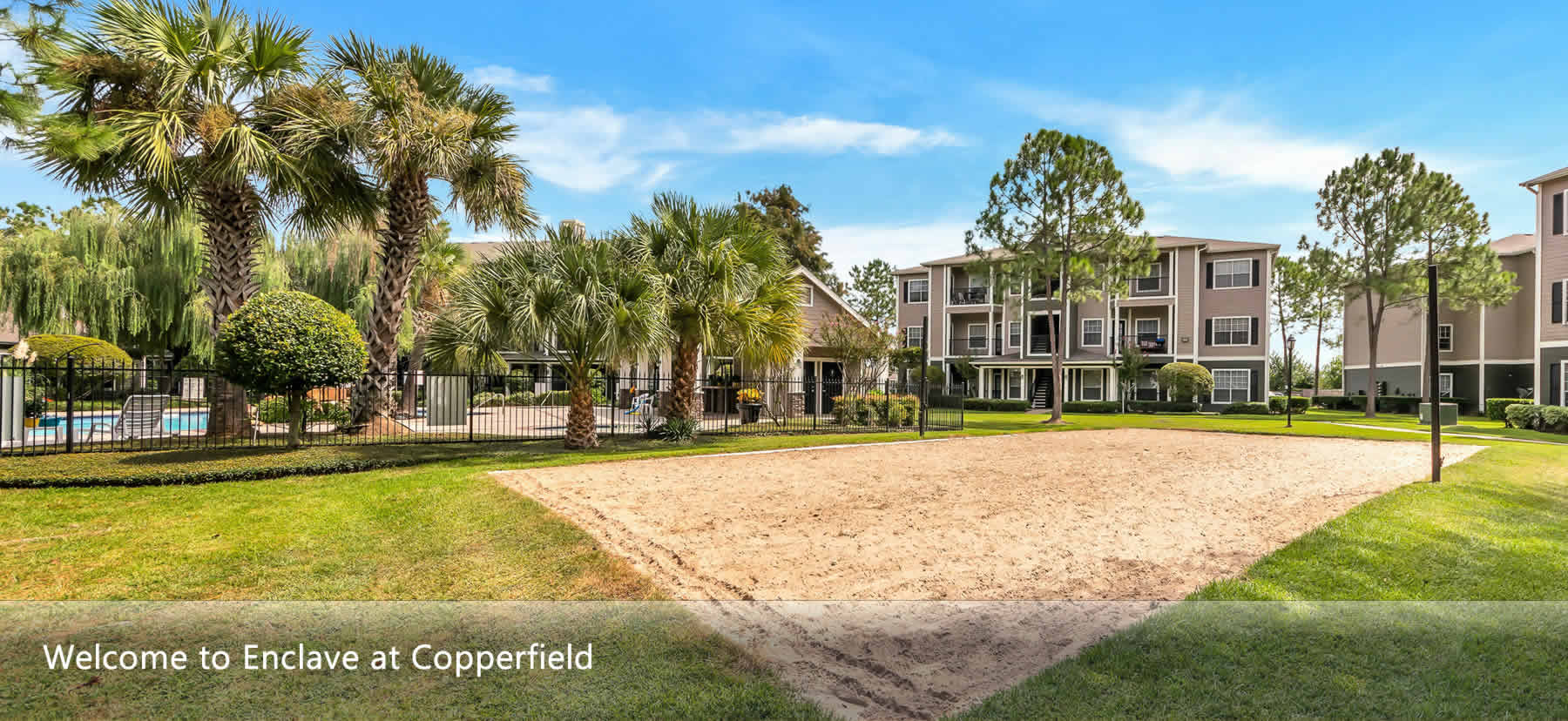 Welcome To Gateway Park