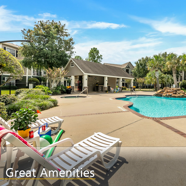 Features and Amenities